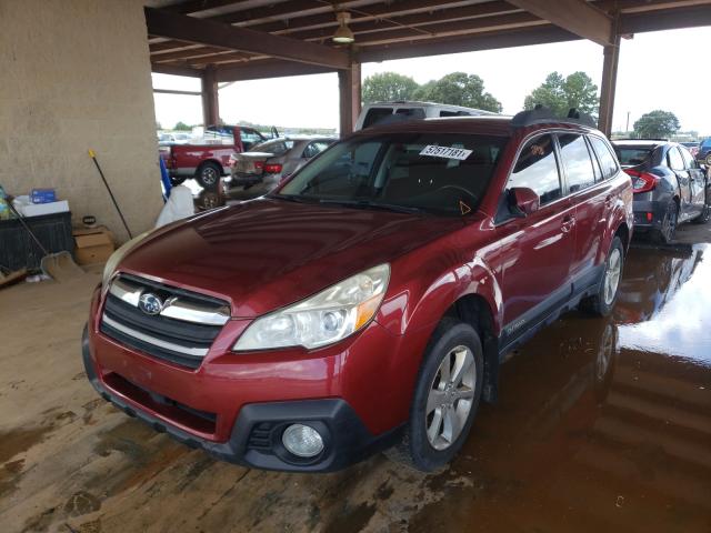 Photo 1 VIN: 4S4BRCCC2D3232640 - SUBARU OUTBACK 