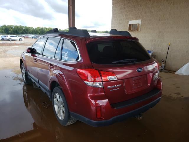 Photo 2 VIN: 4S4BRCCC2D3232640 - SUBARU OUTBACK 