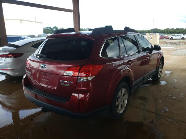 Photo 3 VIN: 4S4BRCCC2D3232640 - SUBARU OUTBACK 