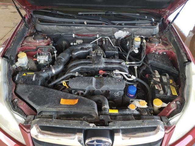 Photo 6 VIN: 4S4BRCCC2D3232640 - SUBARU OUTBACK 