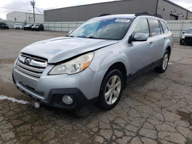 Photo 1 VIN: 4S4BRCCC2D3235103 - SUBARU OUTBACK 2. 