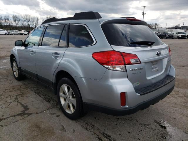 Photo 2 VIN: 4S4BRCCC2D3235103 - SUBARU OUTBACK 2. 