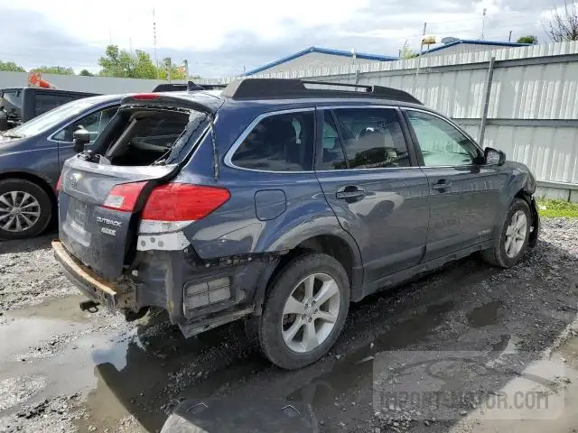 Photo 2 VIN: 4S4BRCCC2E1281480 - SUBARU OUTBACK 