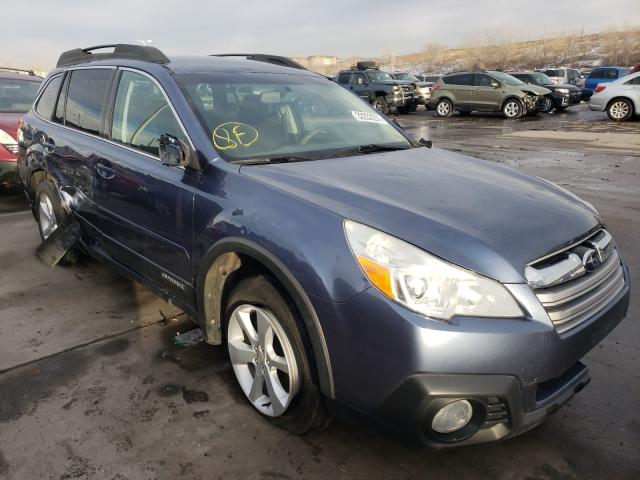 Photo 0 VIN: 4S4BRCCC2E3246037 - SUBARU OUTBACK 2. 