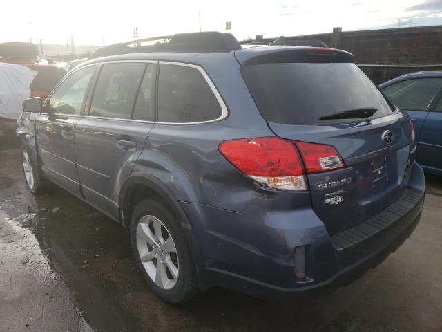 Photo 2 VIN: 4S4BRCCC2E3246037 - SUBARU OUTBACK 2. 