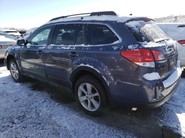 Photo 1 VIN: 4S4BRCCC2E3246037 - SUBARU OUTBACK 2. 