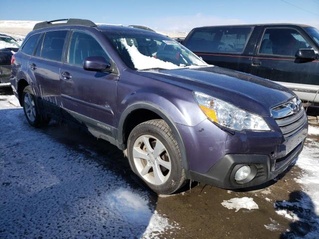 Photo 3 VIN: 4S4BRCCC2E3246037 - SUBARU OUTBACK 2. 