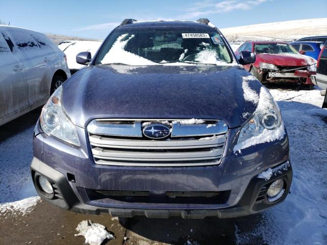 Photo 4 VIN: 4S4BRCCC2E3246037 - SUBARU OUTBACK 2. 