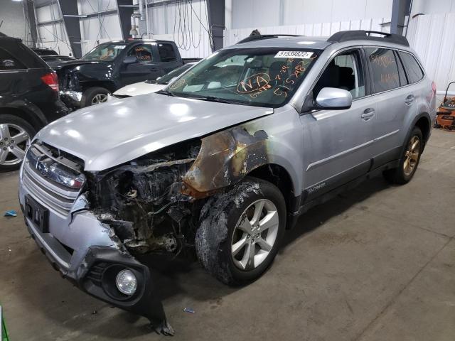 Photo 1 VIN: 4S4BRCCC2E3251626 - SUBARU OUTBACK 2. 