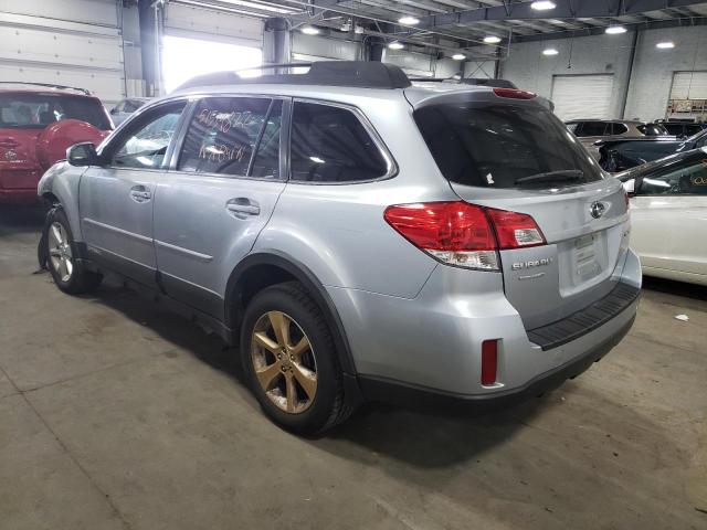 Photo 2 VIN: 4S4BRCCC2E3251626 - SUBARU OUTBACK 2. 