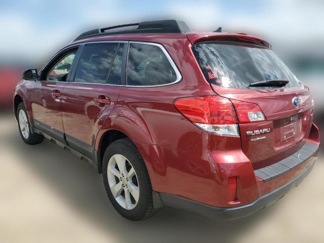 Photo 1 VIN: 4S4BRCCC2E3317964 - SUBARU OUTBACK 