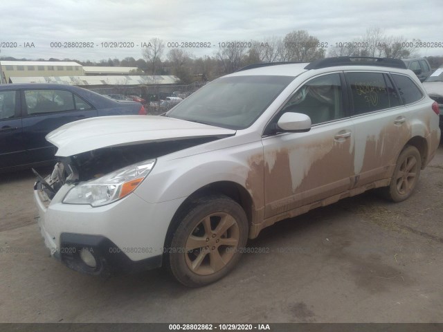 Photo 1 VIN: 4S4BRCCC2E3326311 - SUBARU OUTBACK 