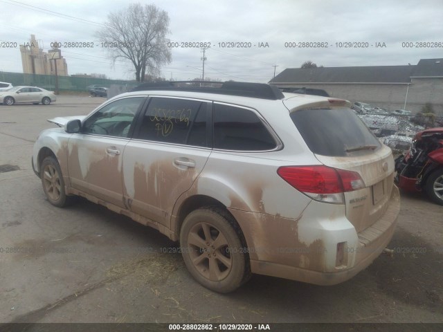 Photo 2 VIN: 4S4BRCCC2E3326311 - SUBARU OUTBACK 