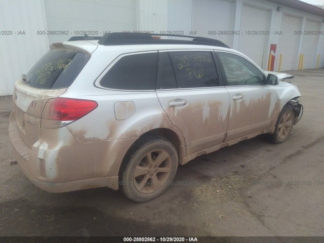 Photo 3 VIN: 4S4BRCCC2E3326311 - SUBARU OUTBACK 