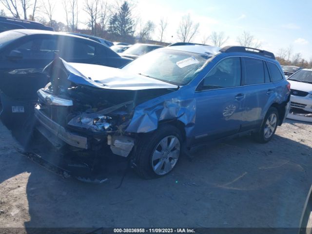 Photo 1 VIN: 4S4BRCCC3A3338770 - SUBARU OUTBACK 