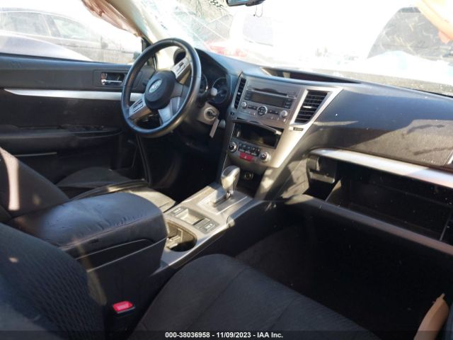 Photo 4 VIN: 4S4BRCCC3A3338770 - SUBARU OUTBACK 