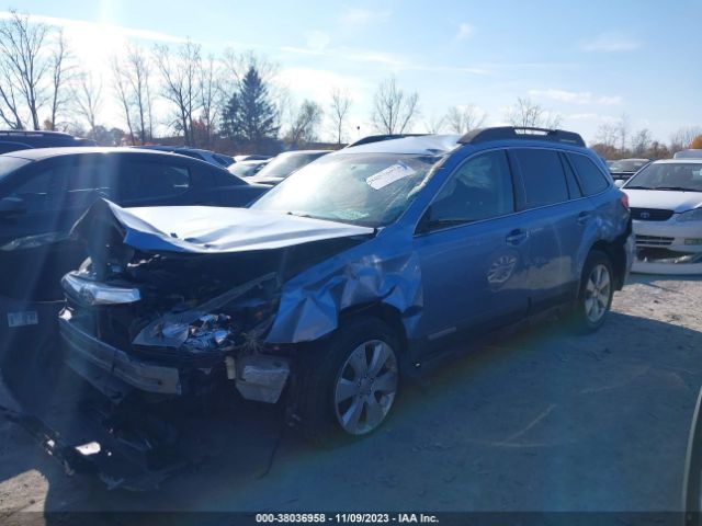 Photo 5 VIN: 4S4BRCCC3A3338770 - SUBARU OUTBACK 