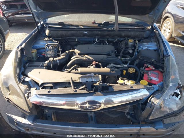 Photo 9 VIN: 4S4BRCCC3A3338770 - SUBARU OUTBACK 