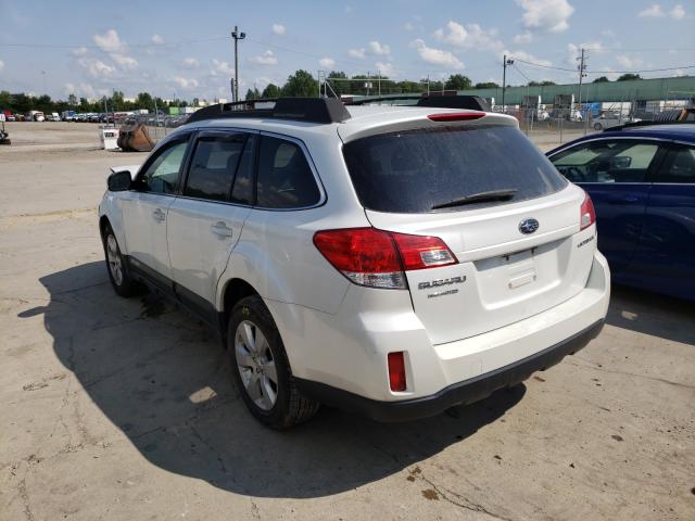 Photo 2 VIN: 4S4BRCCC3A3354113 - SUBARU OUTBACK 2. 