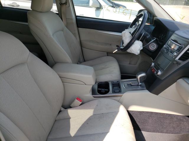 Photo 4 VIN: 4S4BRCCC3A3354113 - SUBARU OUTBACK 2. 