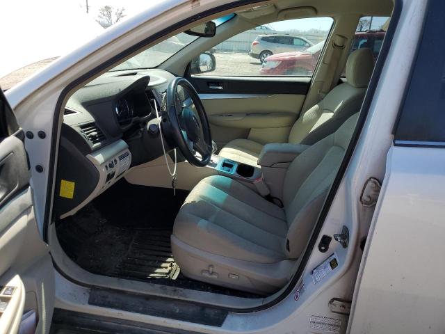 Photo 6 VIN: 4S4BRCCC3A3365404 - SUBARU OUTBACK 2. 