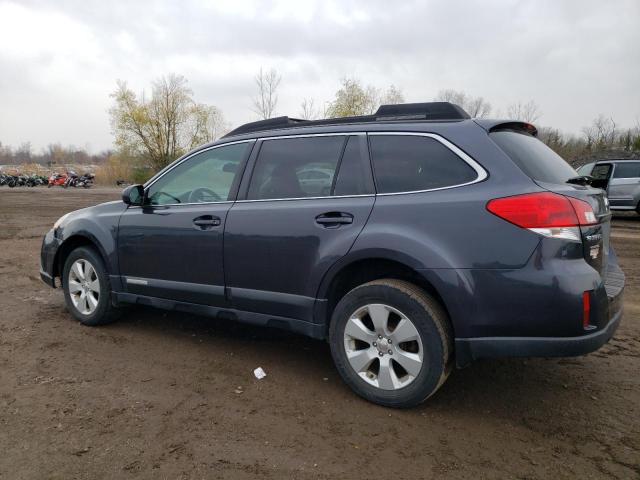 Photo 1 VIN: 4S4BRCCC3B3404641 - SUBARU OUTBACK 2. 