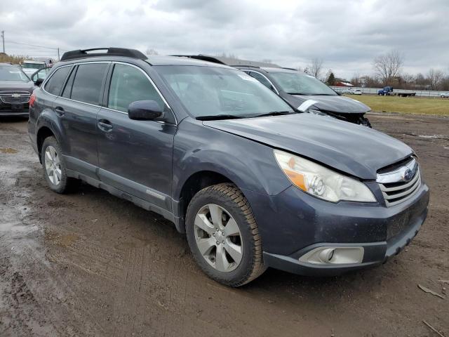 Photo 3 VIN: 4S4BRCCC3B3431371 - SUBARU OUTBACK 