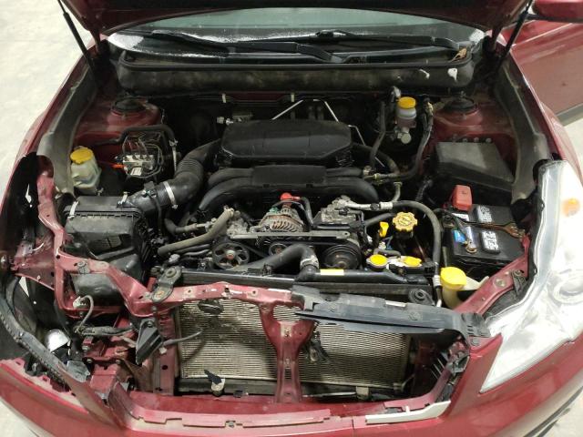 Photo 10 VIN: 4S4BRCCC3C3217885 - SUBARU OUTBACK 