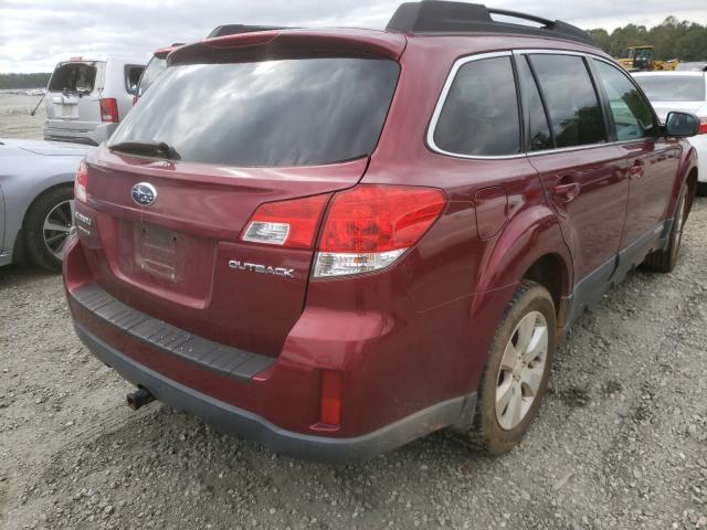 Photo 3 VIN: 4S4BRCCC3C3262065 - SUBARU OUTBACK 2. 