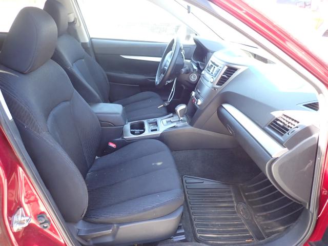 Photo 4 VIN: 4S4BRCCC3C3262065 - SUBARU OUTBACK 2. 