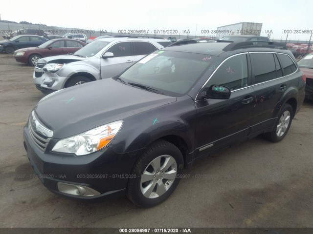 Photo 1 VIN: 4S4BRCCC3C3275236 - SUBARU OUTBACK 