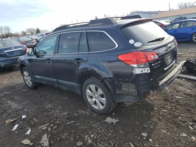 Photo 1 VIN: 4S4BRCCC3C3280291 - SUBARU OUTBACK 