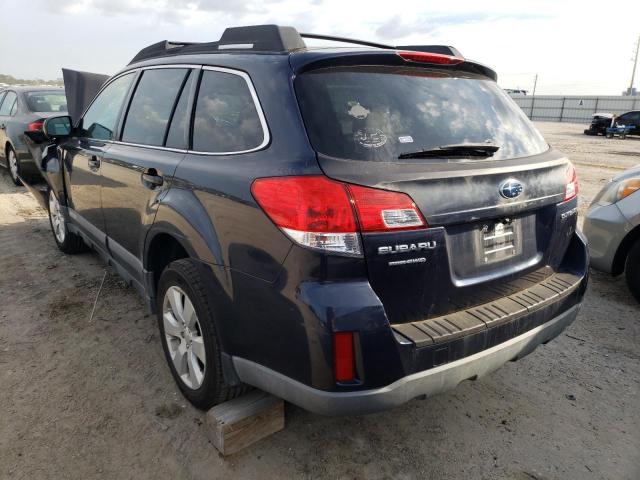 Photo 2 VIN: 4S4BRCCC3C3280551 - SUBARU OUTBACK 2. 