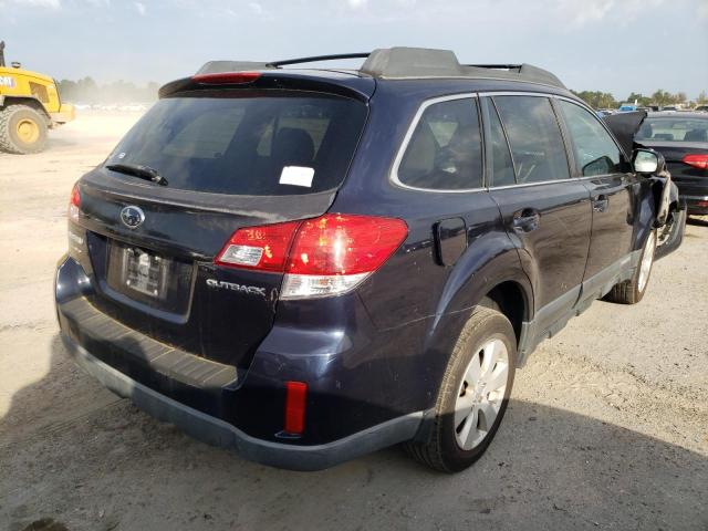 Photo 3 VIN: 4S4BRCCC3C3280551 - SUBARU OUTBACK 2. 