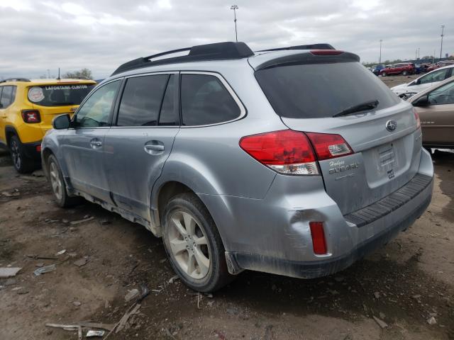 Photo 2 VIN: 4S4BRCCC3D3203356 - SUBARU OUTBACK 2. 