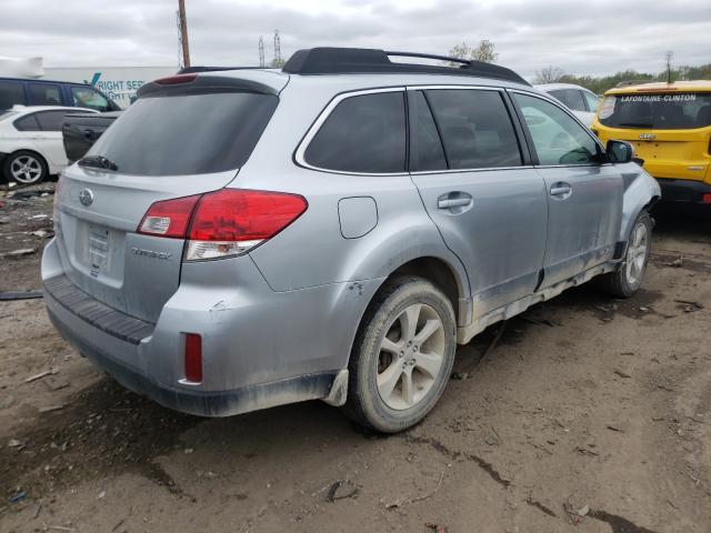 Photo 3 VIN: 4S4BRCCC3D3203356 - SUBARU OUTBACK 2. 