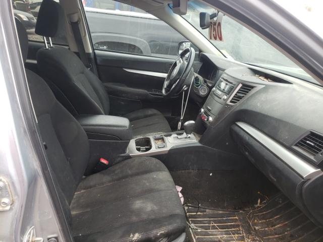 Photo 4 VIN: 4S4BRCCC3D3203356 - SUBARU OUTBACK 2. 