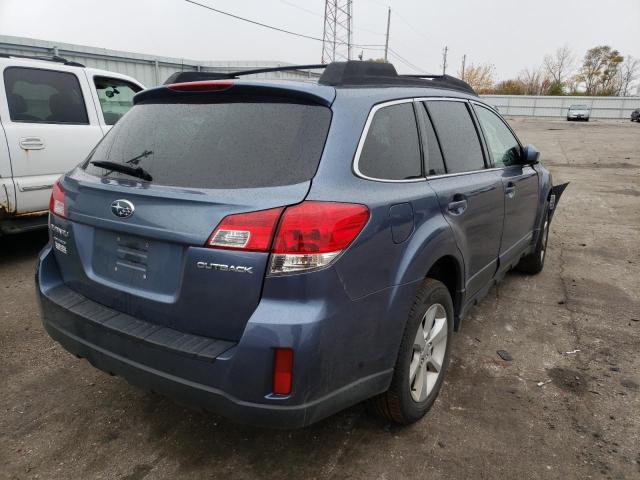 Photo 3 VIN: 4S4BRCCC3D3232324 - SUBARU OUTBACK 2. 