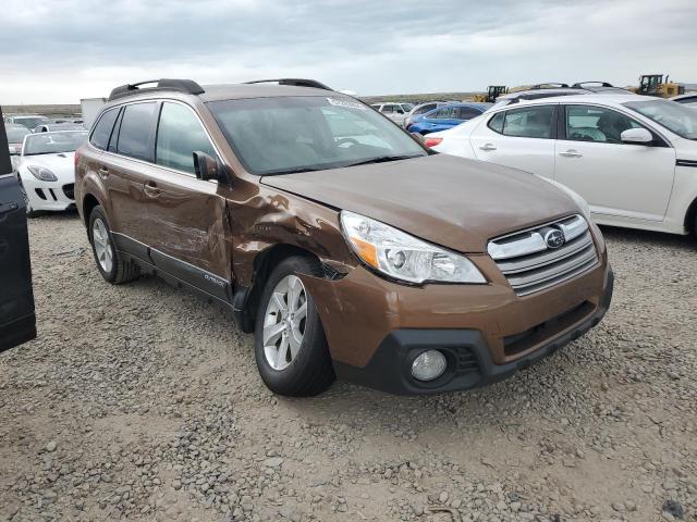 Photo 3 VIN: 4S4BRCCC3D3263248 - SUBARU OUTBACK 