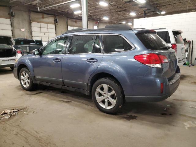 Photo 1 VIN: 4S4BRCCC3D3266375 - SUBARU OUTBACK 