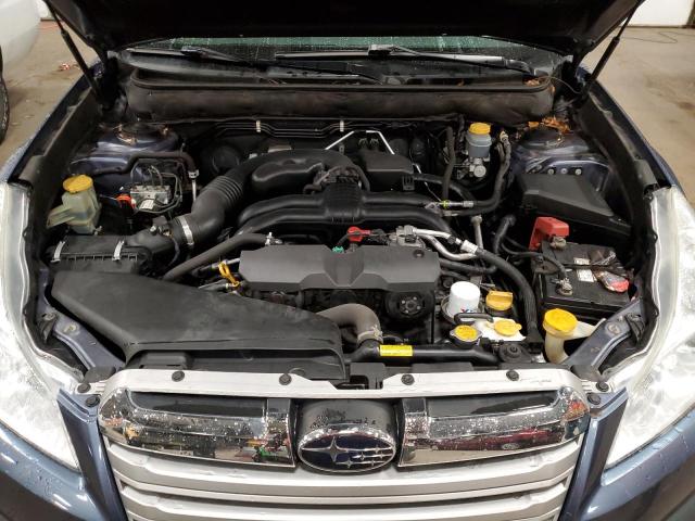 Photo 10 VIN: 4S4BRCCC3D3266375 - SUBARU OUTBACK 