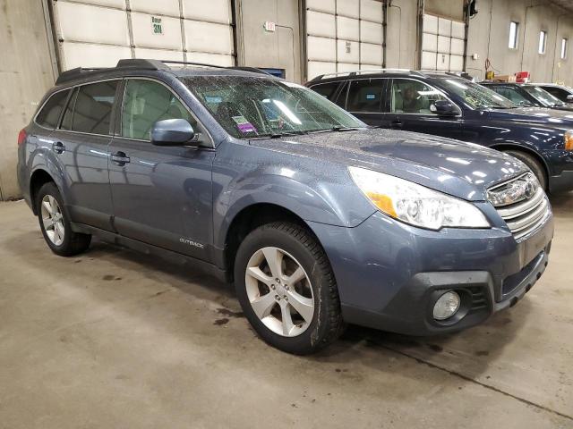 Photo 3 VIN: 4S4BRCCC3D3266375 - SUBARU OUTBACK 