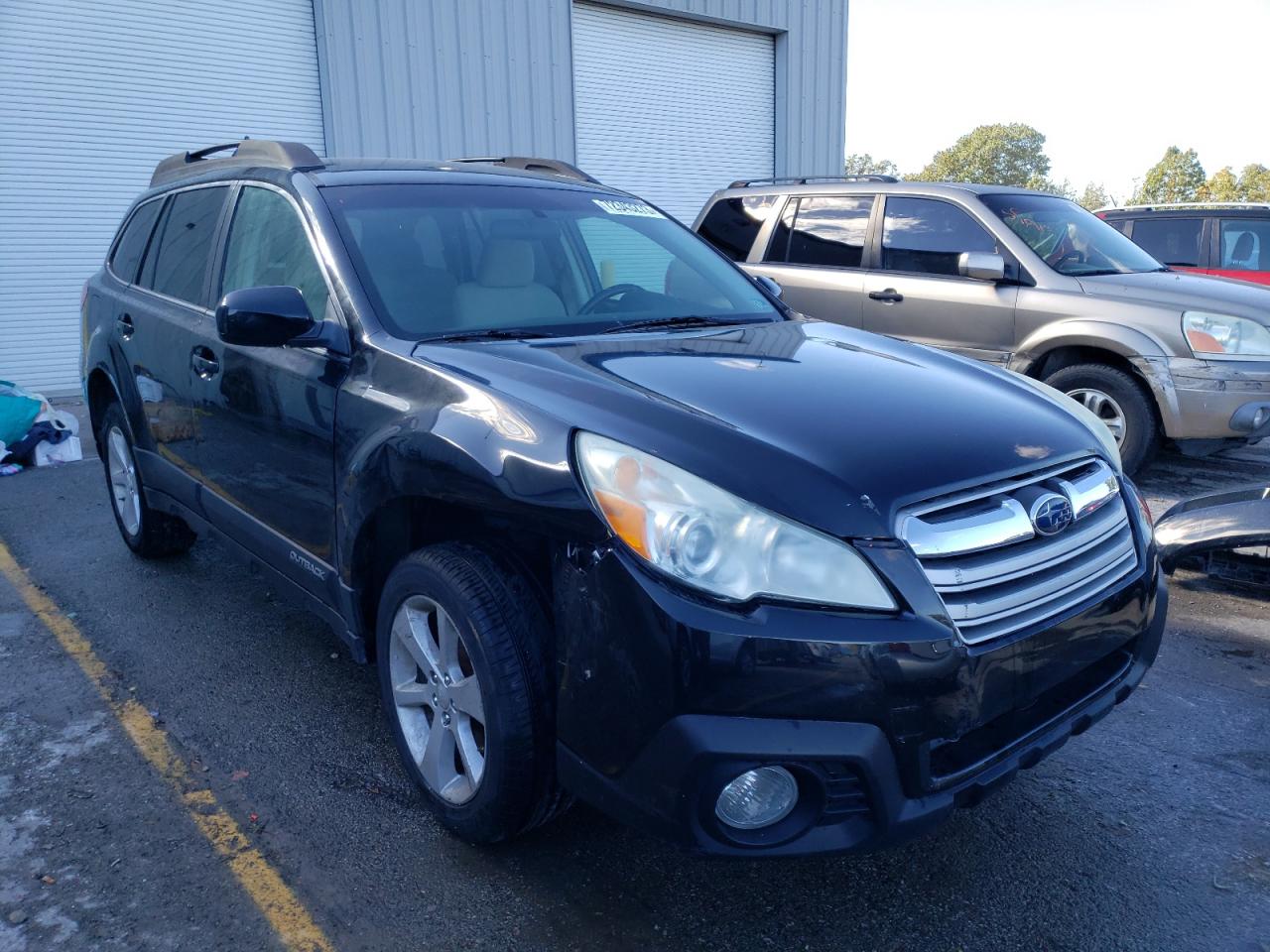 Photo 3 VIN: 4S4BRCCC3D3279613 - SUBARU OUTBACK 