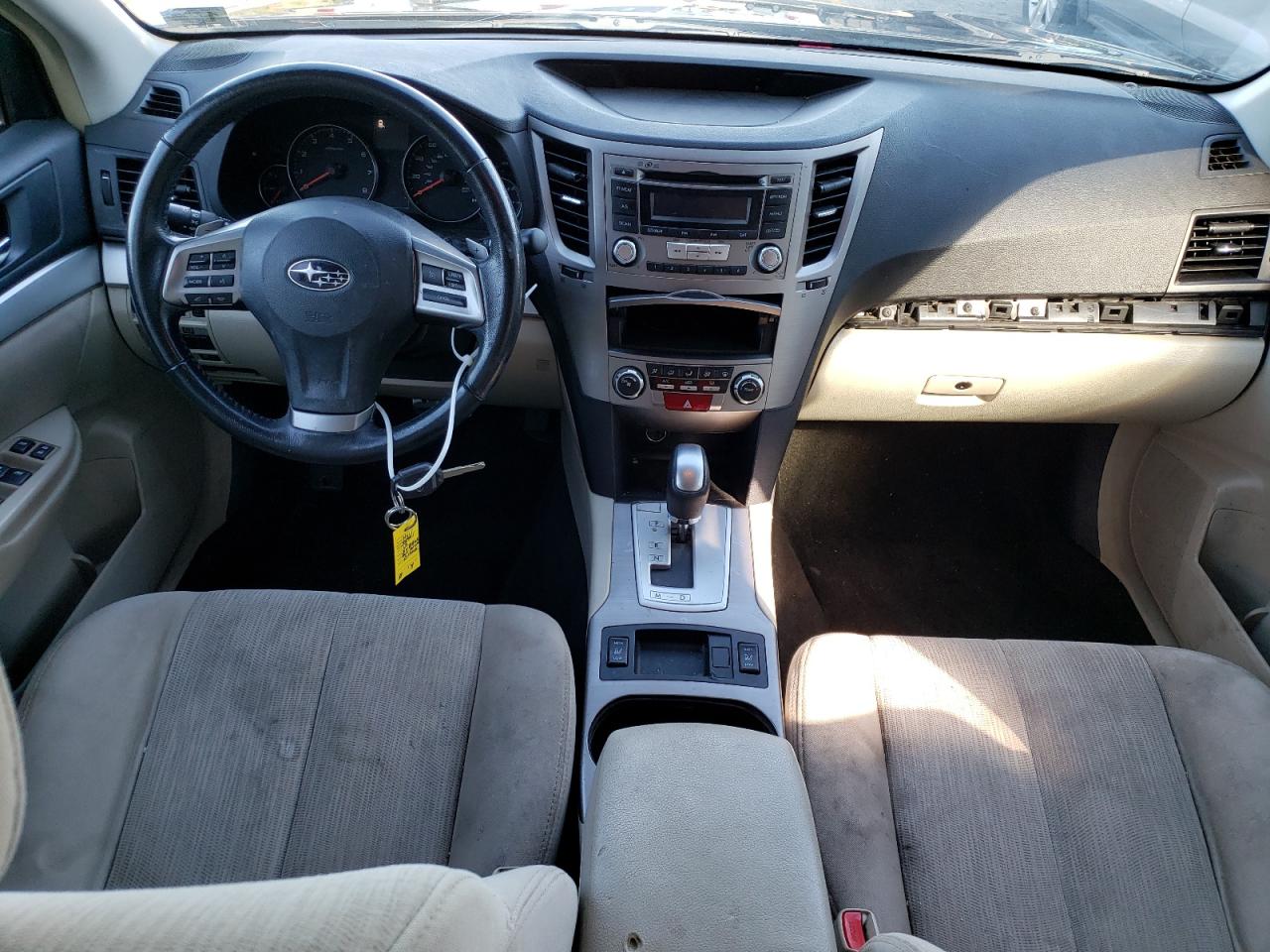 Photo 7 VIN: 4S4BRCCC3D3279613 - SUBARU OUTBACK 