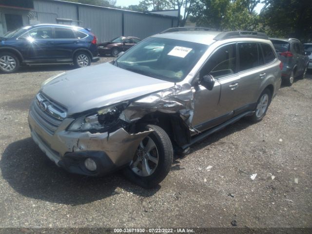 Photo 1 VIN: 4S4BRCCC3E3227853 - SUBARU OUTBACK 