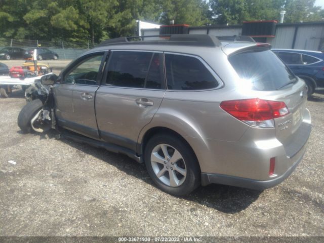 Photo 2 VIN: 4S4BRCCC3E3227853 - SUBARU OUTBACK 