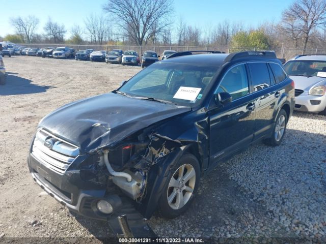 Photo 1 VIN: 4S4BRCCC3E3245155 - SUBARU OUTBACK 