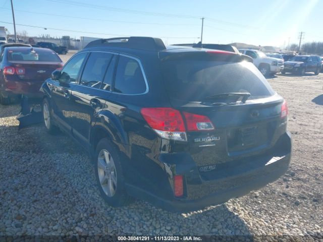 Photo 2 VIN: 4S4BRCCC3E3245155 - SUBARU OUTBACK 