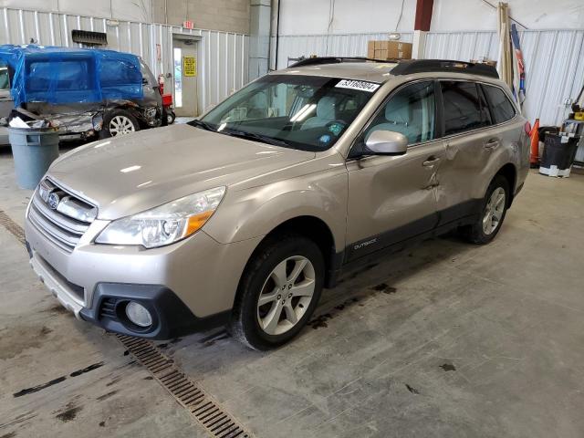 Photo 0 VIN: 4S4BRCCC3E3325457 - SUBARU OUTBACK 