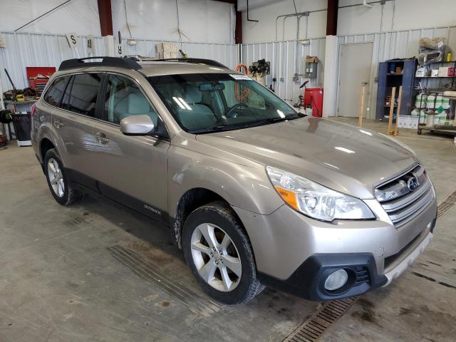 Photo 3 VIN: 4S4BRCCC3E3325457 - SUBARU OUTBACK 